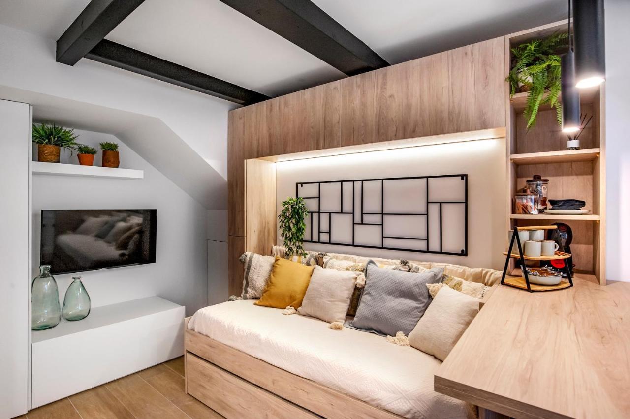 Апартаменты Housingcoruna Elkel Ла-Корунья Экстерьер фото