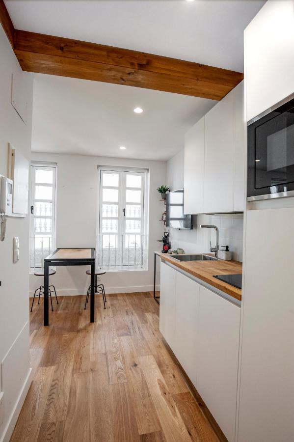 Апартаменты Housingcoruna Elkel Ла-Корунья Экстерьер фото
