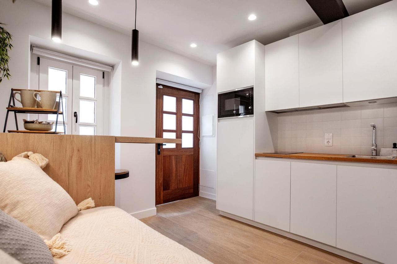 Апартаменты Housingcoruna Elkel Ла-Корунья Экстерьер фото