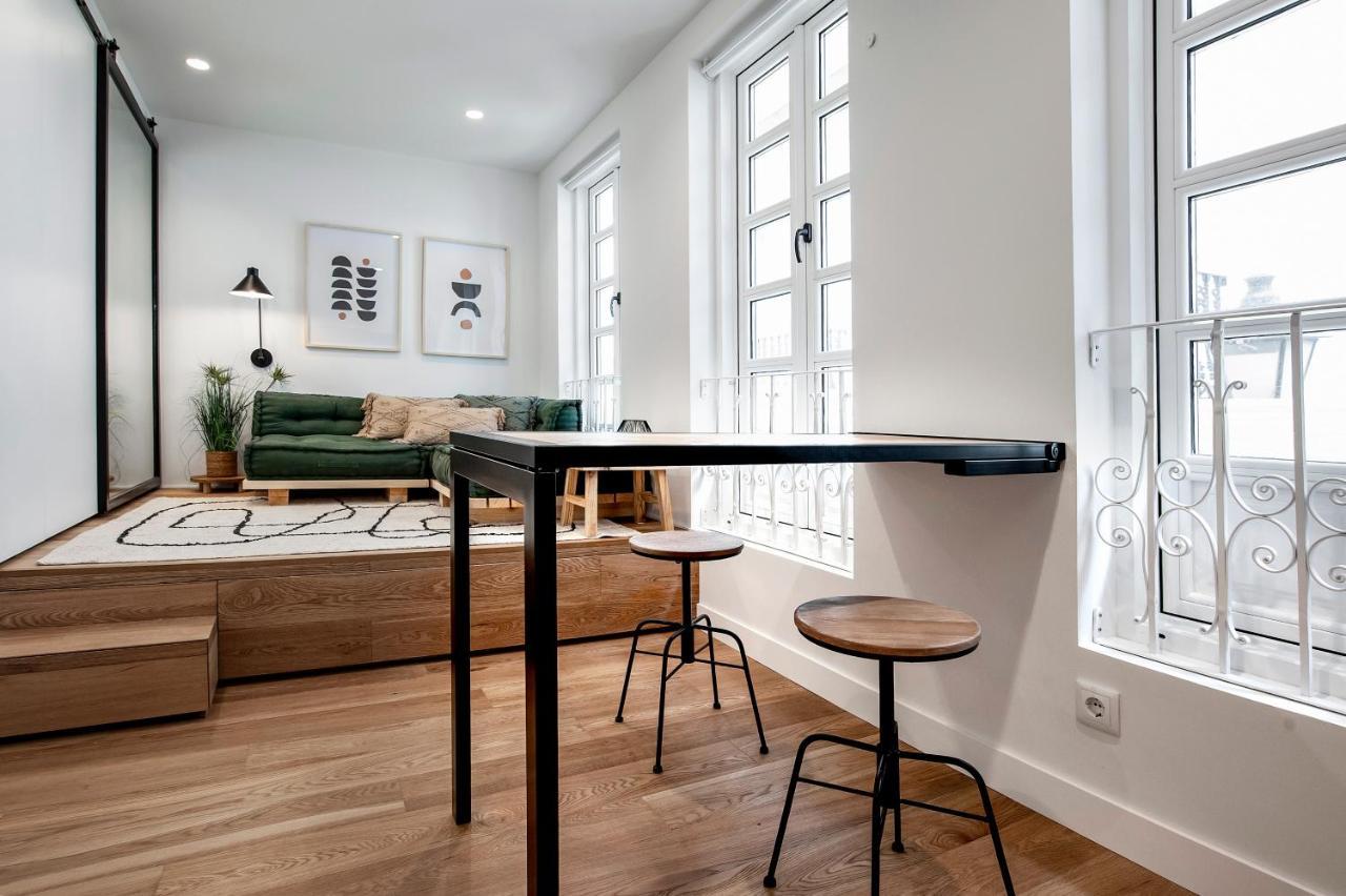Апартаменты Housingcoruna Elkel Ла-Корунья Экстерьер фото