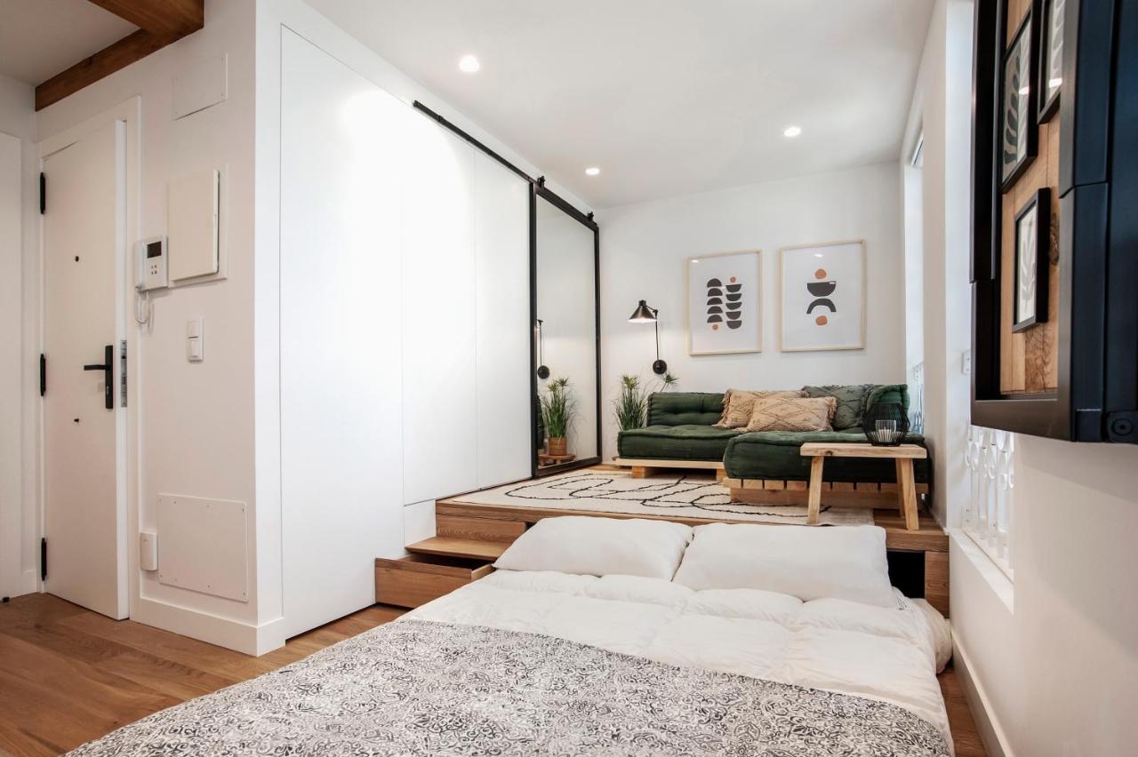 Апартаменты Housingcoruna Elkel Ла-Корунья Экстерьер фото