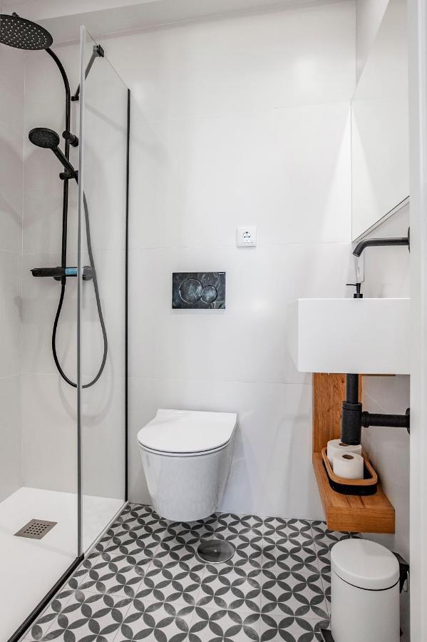 Апартаменты Housingcoruna Elkel Ла-Корунья Экстерьер фото