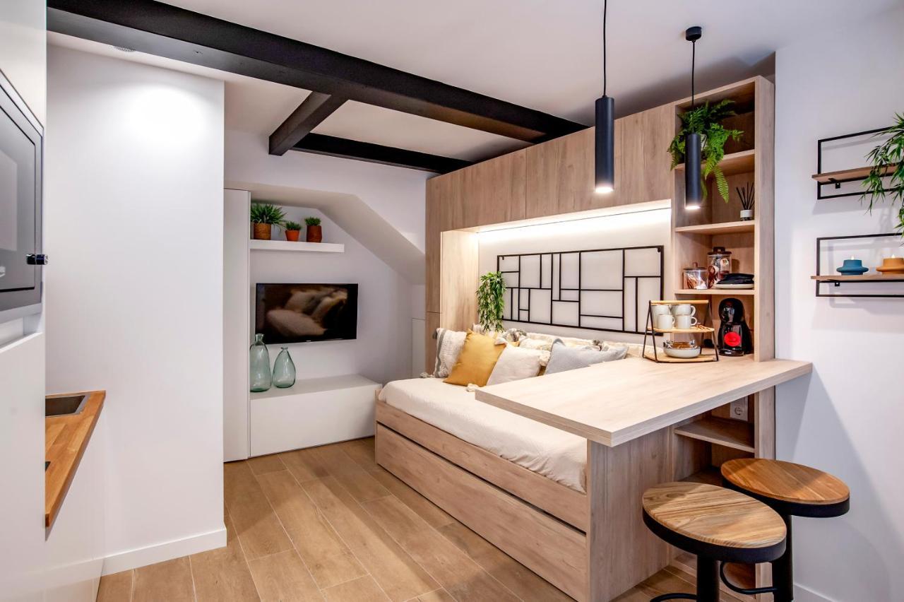 Апартаменты Housingcoruna Elkel Ла-Корунья Экстерьер фото