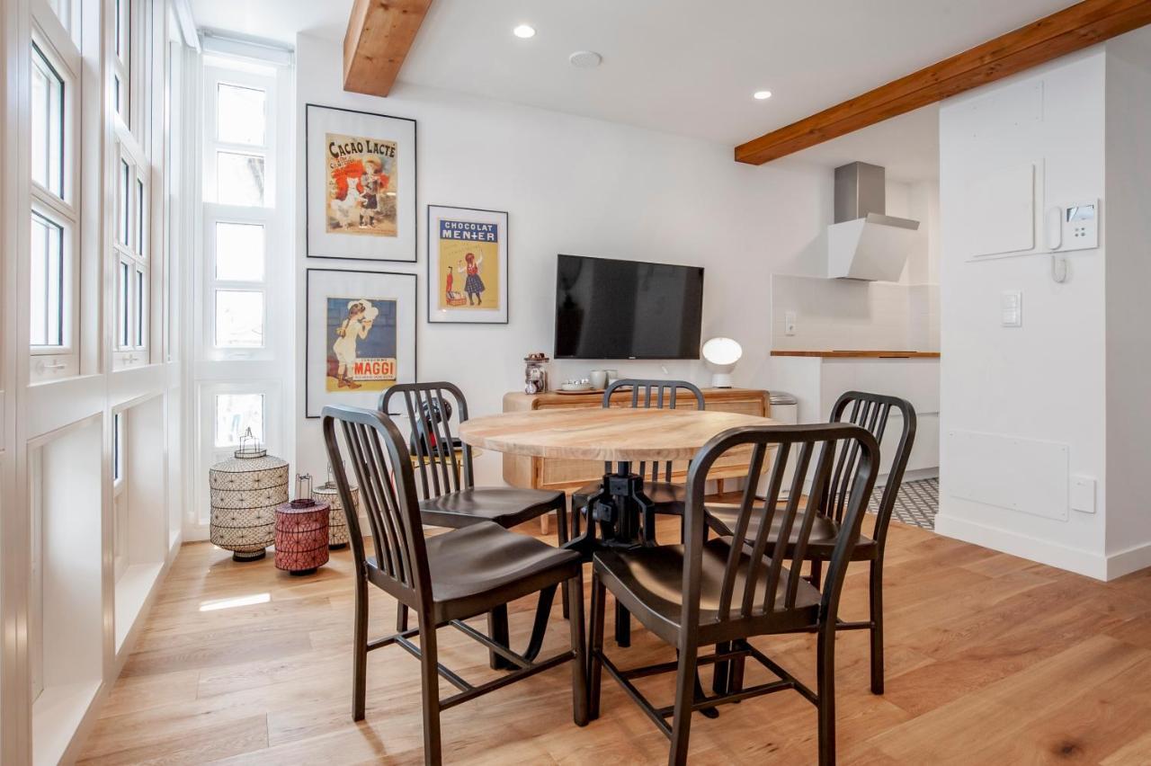 Апартаменты Housingcoruna Elkel Ла-Корунья Экстерьер фото