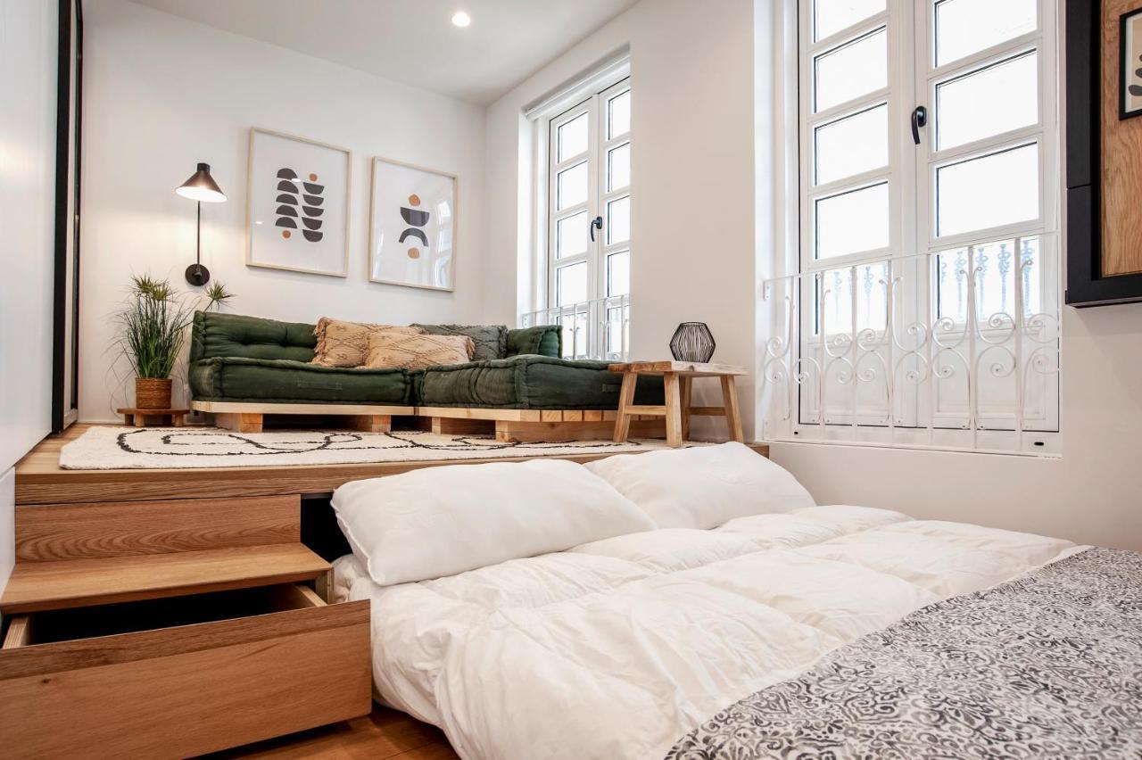 Апартаменты Housingcoruna Elkel Ла-Корунья Экстерьер фото