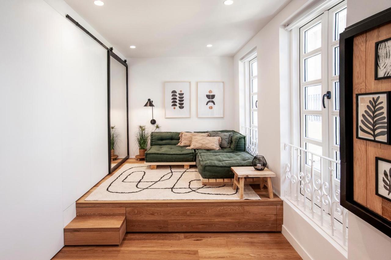 Апартаменты Housingcoruna Elkel Ла-Корунья Экстерьер фото