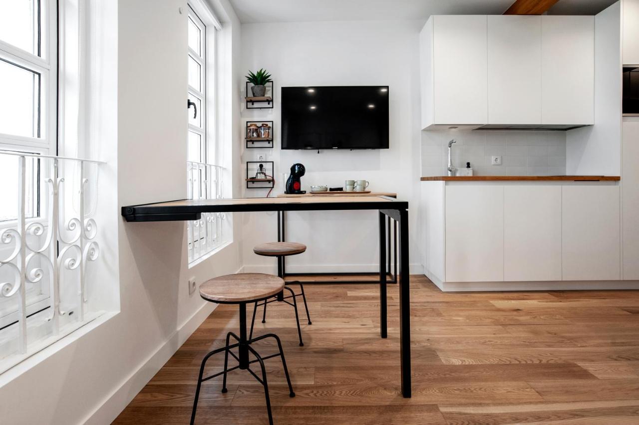 Апартаменты Housingcoruna Elkel Ла-Корунья Экстерьер фото