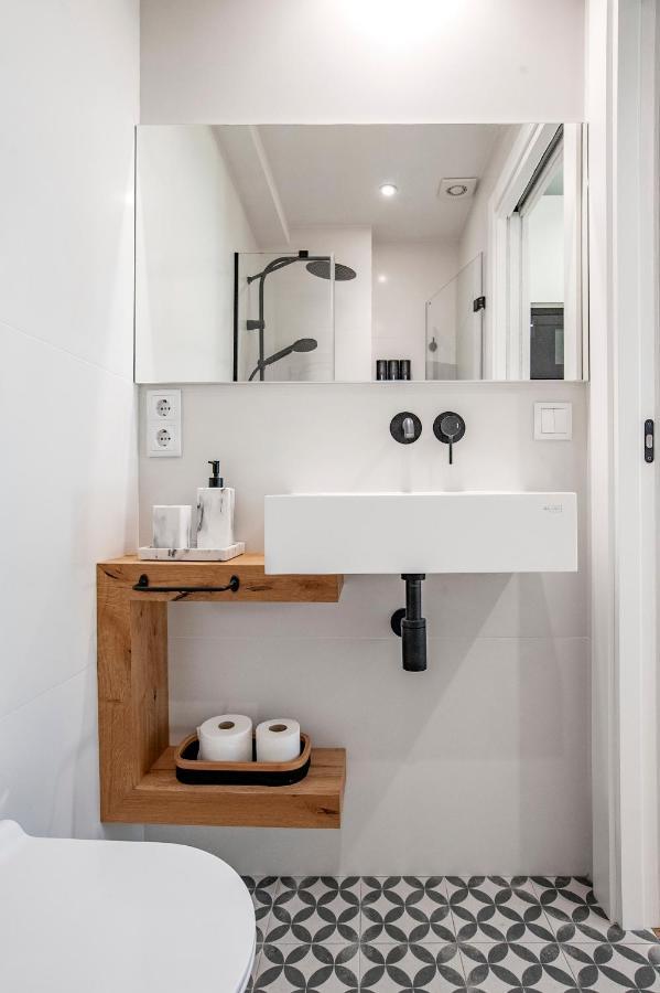 Апартаменты Housingcoruna Elkel Ла-Корунья Экстерьер фото