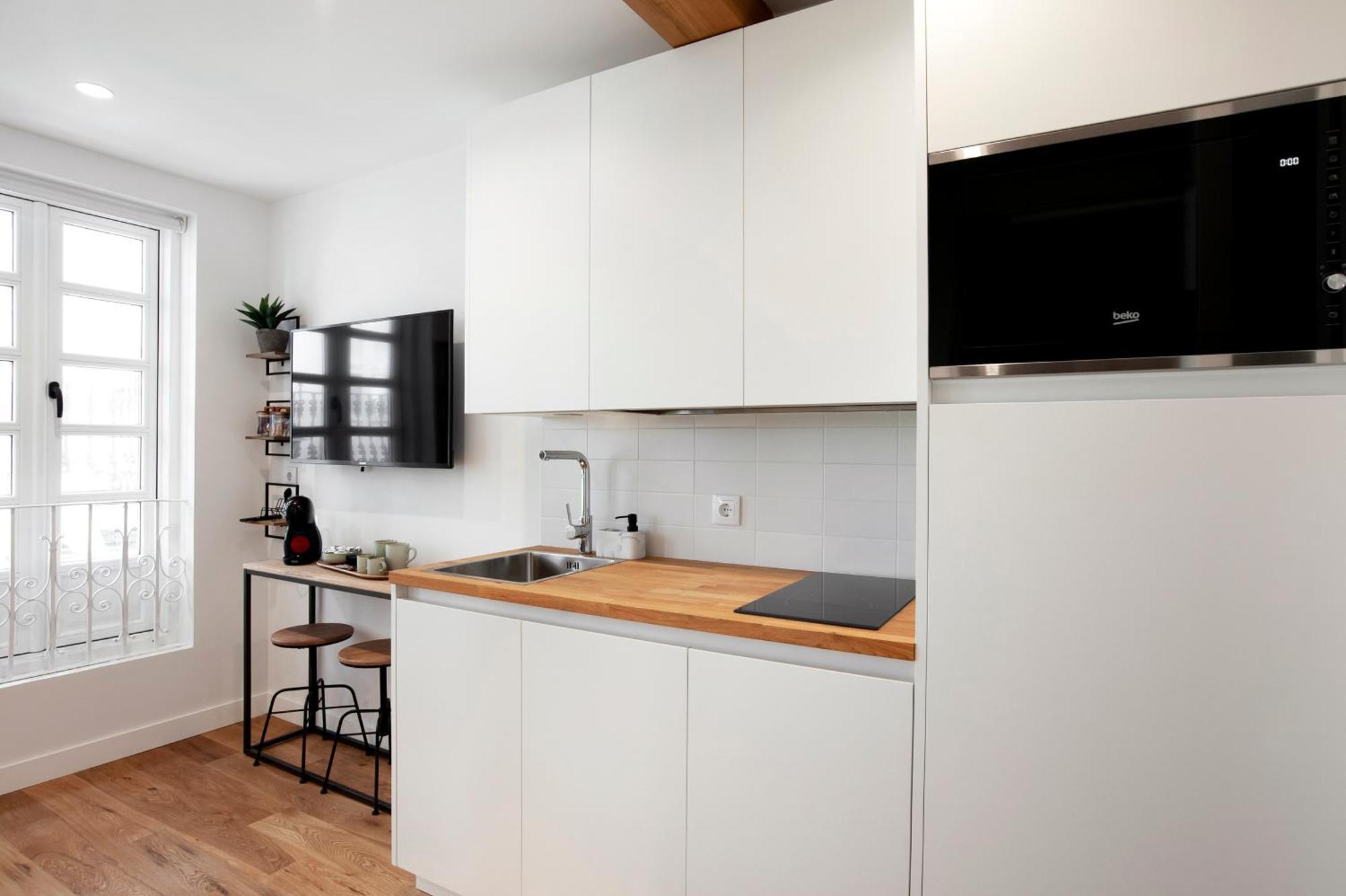 Апартаменты Housingcoruna Elkel Ла-Корунья Экстерьер фото