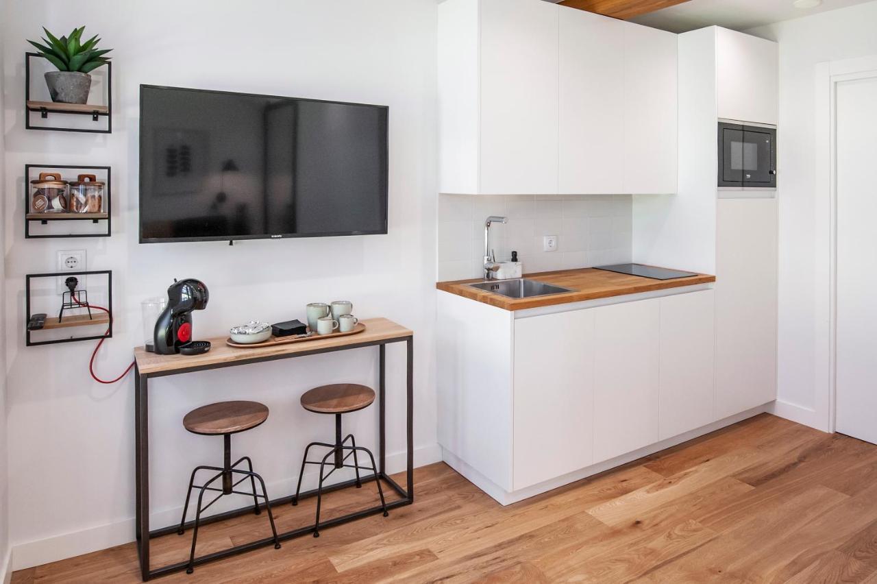 Апартаменты Housingcoruna Elkel Ла-Корунья Экстерьер фото