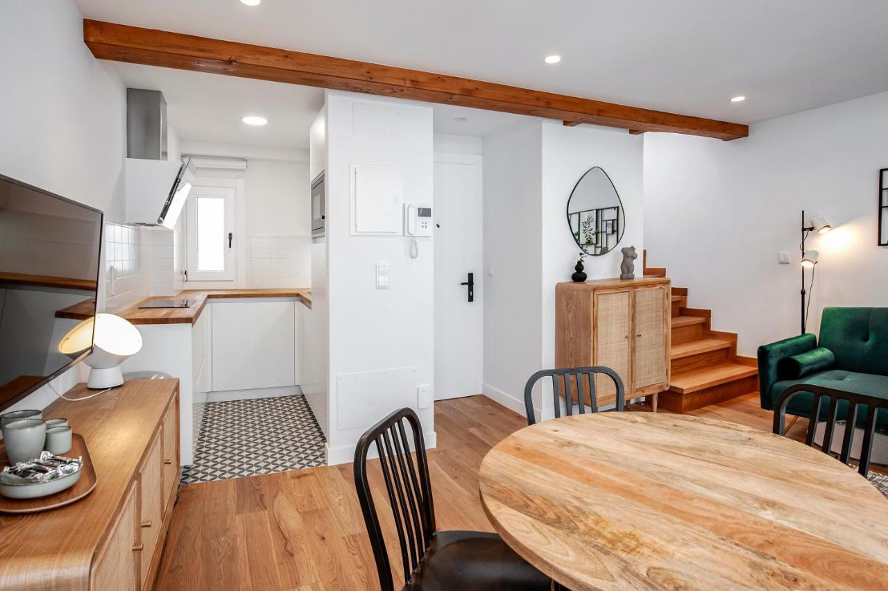 Апартаменты Housingcoruna Elkel Ла-Корунья Экстерьер фото