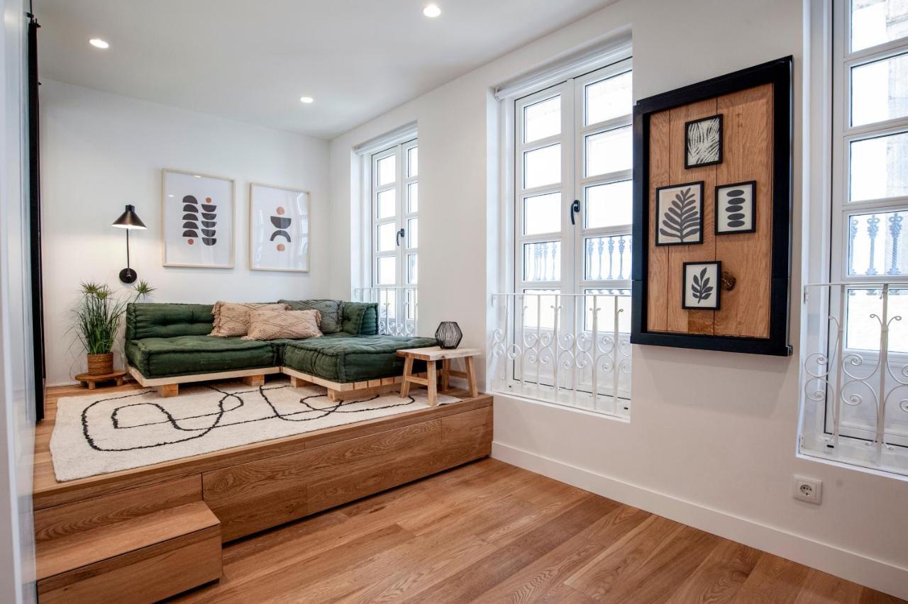 Апартаменты Housingcoruna Elkel Ла-Корунья Экстерьер фото
