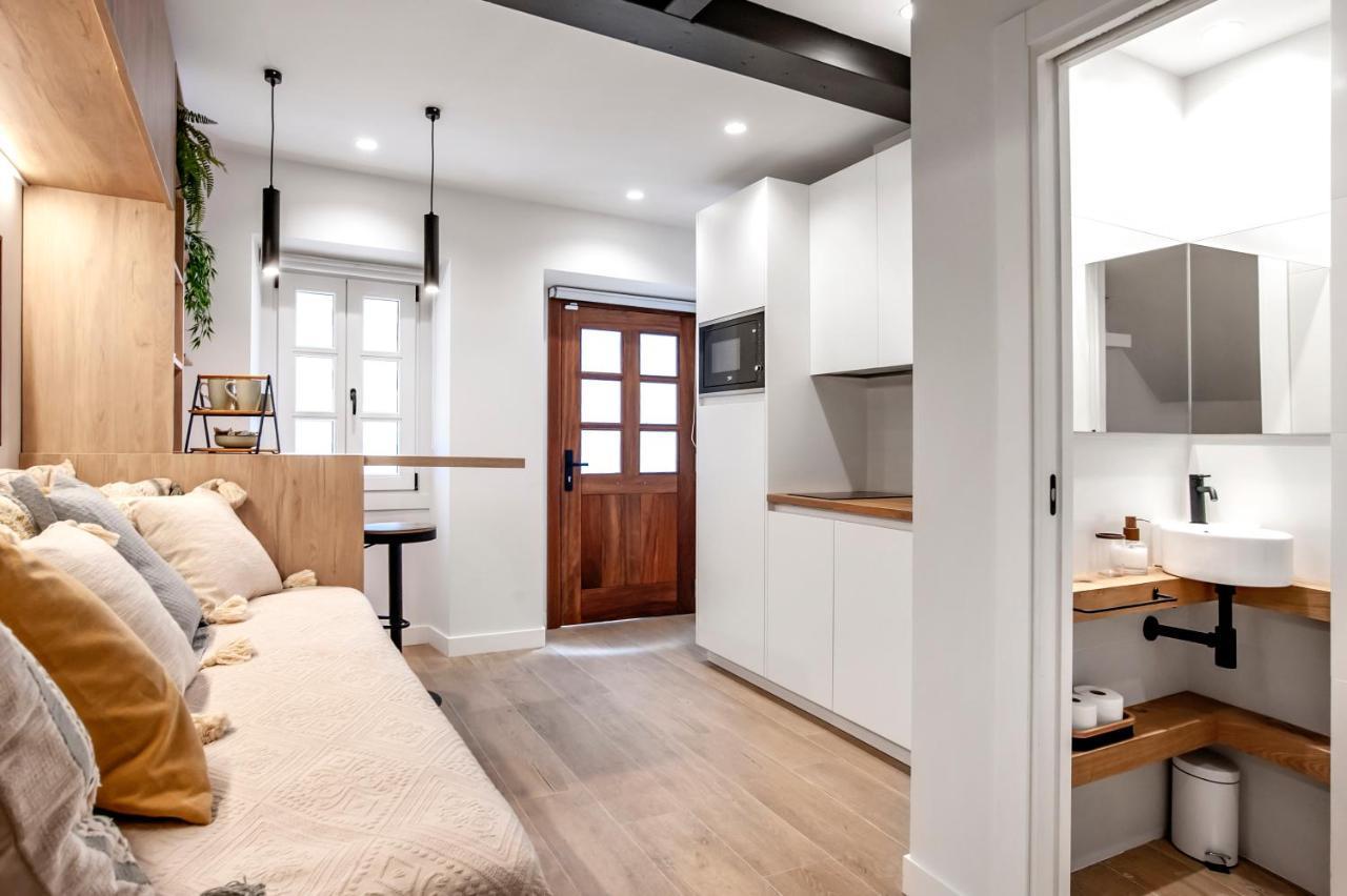 Апартаменты Housingcoruna Elkel Ла-Корунья Экстерьер фото